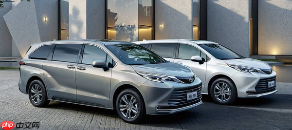 今年1-9月中国MPV车型销量榜公布:岚图梦想家杀入前三