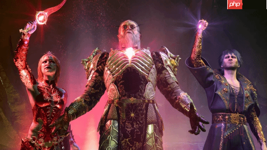 外媒评最佳PC游戏榜单!《博德之门3》登顶!