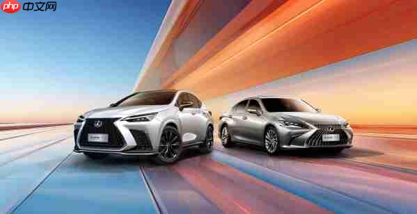 进口车哪家强?1-9月销量TOP20出炉:雷克萨斯太稳了