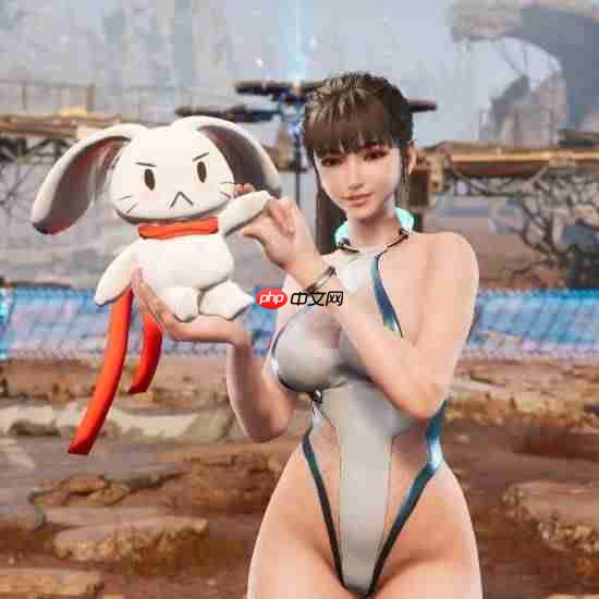 《剑星》伊芙清凉泳装MOD！