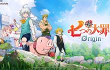 《七大罪：起源》招募封闭B测玩家 10月30日开启测试