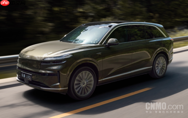 蔚来最新一周交付量曝光:超1万辆 乐道L90占比达3成