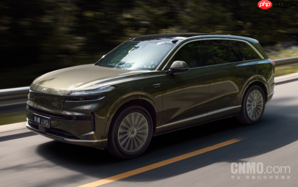 蔚来最新一周交付量曝光:超1万辆 乐道L90占比达3成