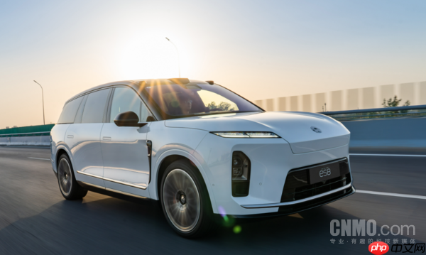 蔚来最新一周交付量曝光:超1万辆 乐道L90占比达3成