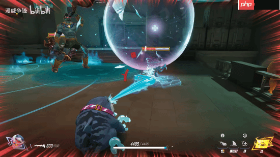 《漫威争锋》丧尸模式正式预告:限时PVE狩猎丧尸!