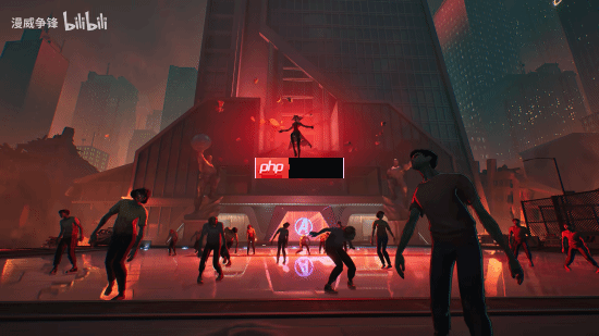 《漫威争锋》丧尸模式正式预告:限时PVE狩猎丧尸!