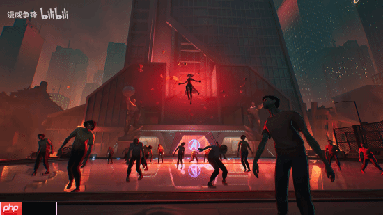 《漫威争锋》丧尸模式正式预告:限时PVE狩猎丧尸!