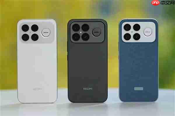 卢伟冰晒出REDMI K90邀请函:低因咖啡+手摇磨豆机 非常有意思