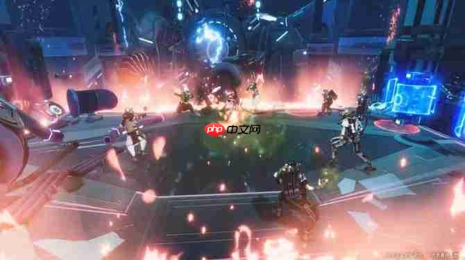 《断界》正式登陆Steam 赛博朋克动作RPG