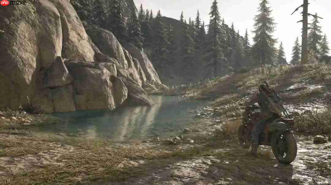 紧跟PS5系统更新 《往日不再》重制推出节能模式补丁