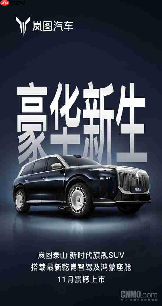 岚图卢放援引华为任正非观点:车的最高级别就是安全