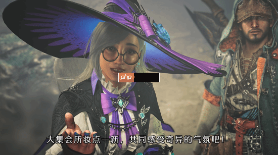 《怪物猎人：荒野》万圣节活动即将开启：新增多种活动限定套装与任务！