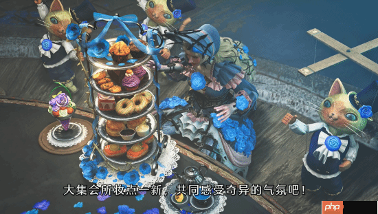 《怪物猎人：荒野》万圣节活动即将开启：新增多种活动限定套装与任务！