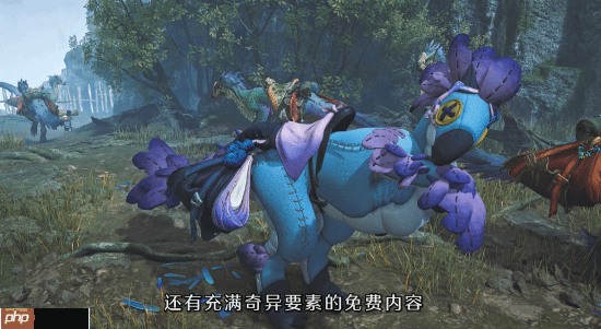 《怪物猎人：荒野》万圣节活动即将开启：新增多种活动限定套装与任务！