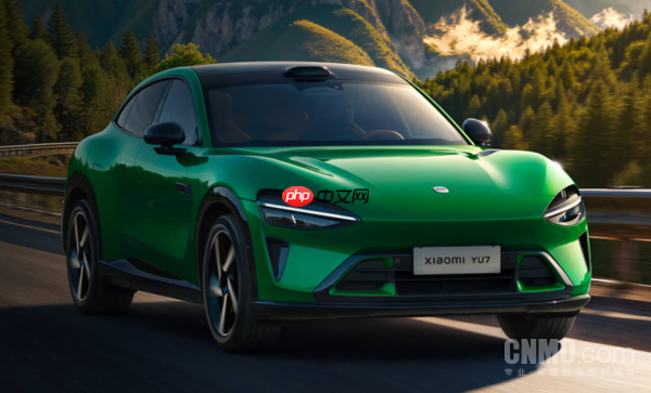 小米汽车11月交付量预计突破5万辆!YU7超4万辆