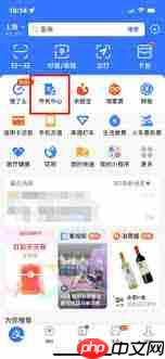 支付宝如何查公积金缴费记录明细