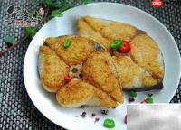 香煎蓝点大马鲛做法