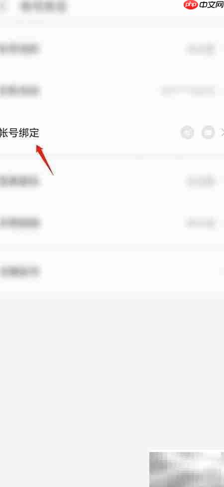 挖财记账绑定微博教程