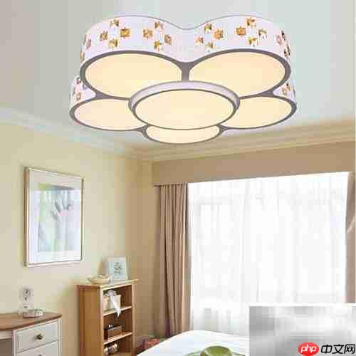 挑选灯具的实用技巧