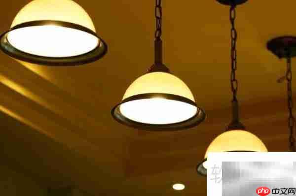 挑选灯具的5个实用技巧