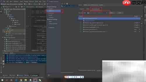 IDEA构建不再支持源选项1.5