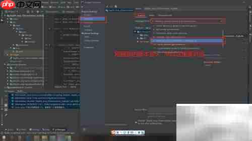 IDEA构建不再支持源选项1.5