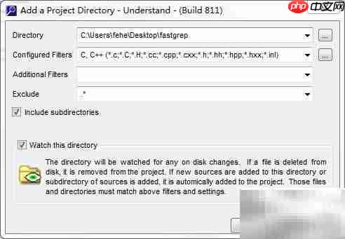Understand工具助力代码阅读