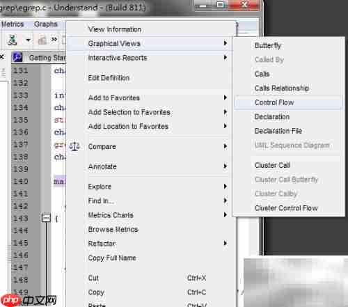 Understand工具助力代码阅读