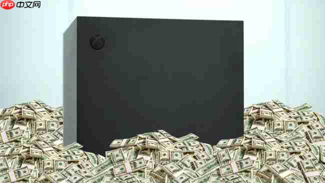 主机涨价后的又一大动作:微软拟将xbox生产移出中国