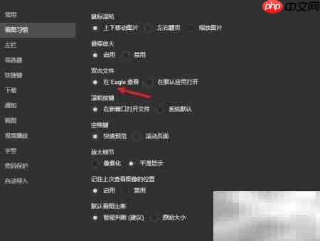 Eagle双击文件打开设置方法
