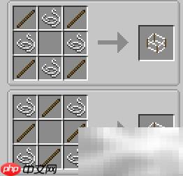 我的世界1.12背包制作教程