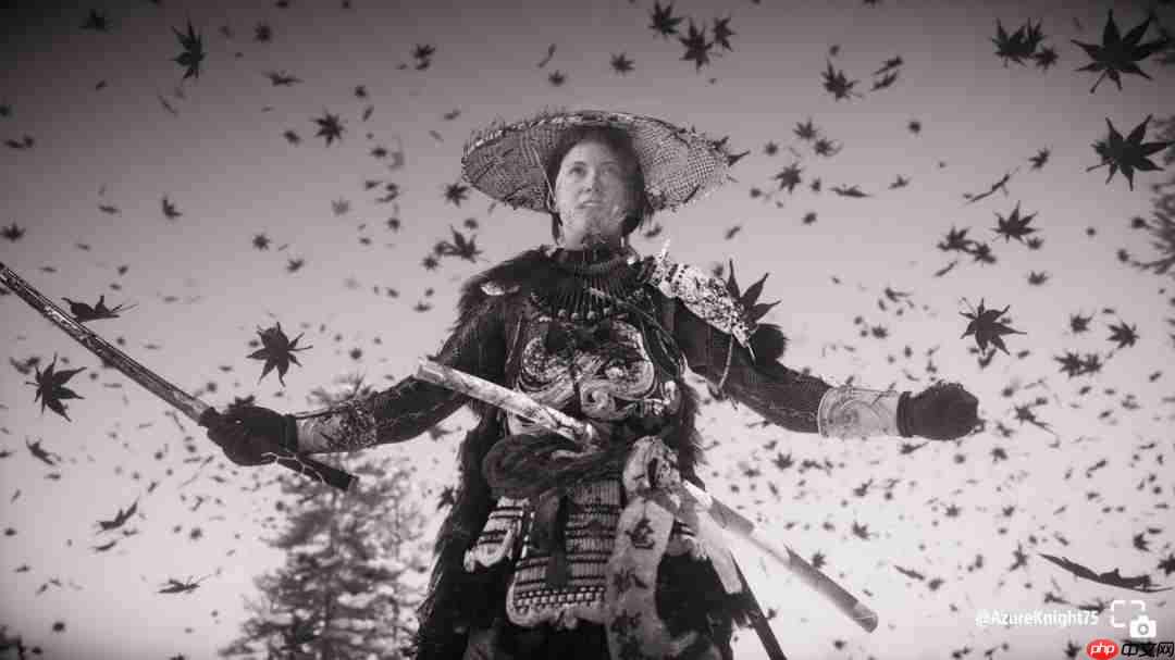 《羊蹄山之魂》团队谈游戏主题：从报仇到自我疗愈