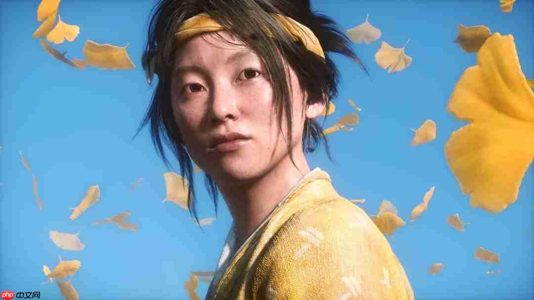 《羊蹄山之魂》团队谈游戏主题：从报仇到自我疗愈