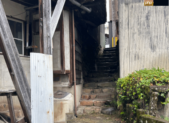 《寂静岭f》现实取景地对比 仿佛置身游戏世界！