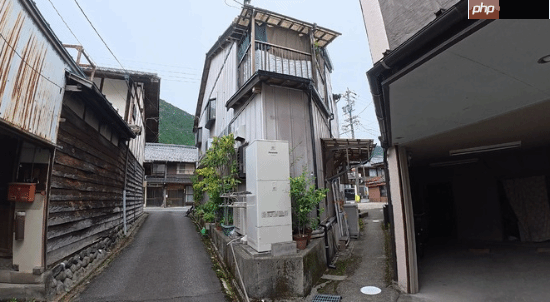 《寂静岭f》现实取景地对比 仿佛置身游戏世界！