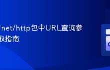 Go语言net/http包中URL查询参数的获取指南