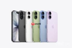 iPhone 17 系列开售 10 天较上代增 14% 标准版成主力
