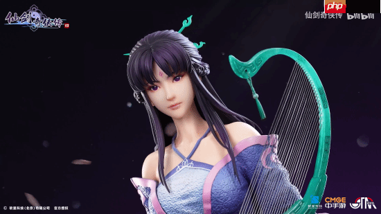 《仙剑奇侠传四》柳梦璃1/4雕像今日开定！香肩微露 清纯淡雅