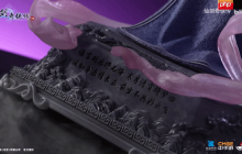 《仙剑奇侠传四》柳梦璃1/4雕像今日开定！香肩微露 清纯淡雅