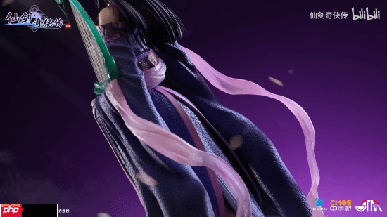 《仙剑奇侠传四》柳梦璃1/4雕像今日开定！香肩微露 清纯淡雅