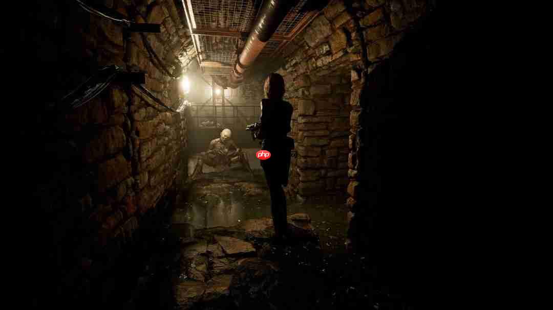 《受折磨的灵魂2》即将发售 美女主角大战怪物