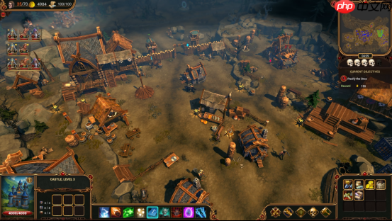 《莱萨里亚:英雄之歌》今日Steam正式发售!以“间接引导”重温RTS黄金时代