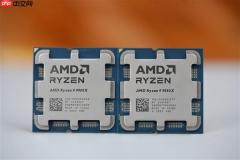 AMD锐龙9 9950X3D2首次配备双CCD缓存：总量达208MB
