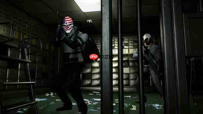 《收获日2》后续更新交由合作商 官方集中开发《收获日3》