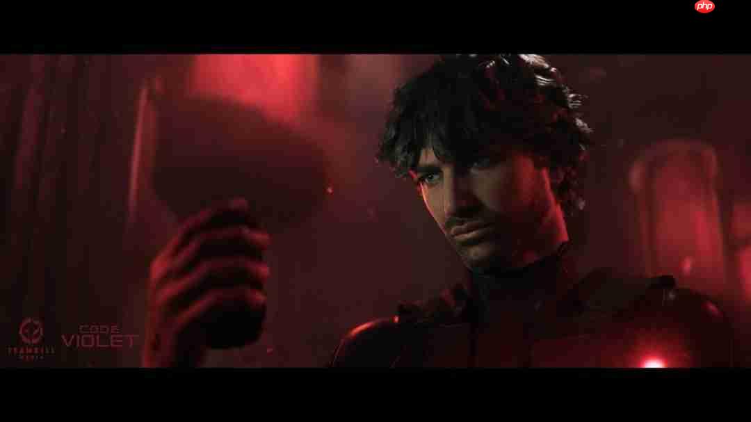 恐怖游戏《Code Violet》新截图 紧身衣女主性感