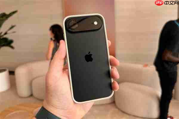 博主称iPhone Air暂停生产：库存够用了