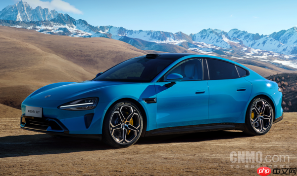 曝第30万台小米汽车已正式下线！接近今年目标的86%