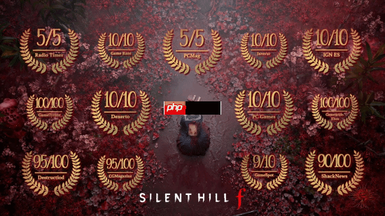 《寂静岭f》公布媒体赞誉宣传片:大师级的恐怖佳作