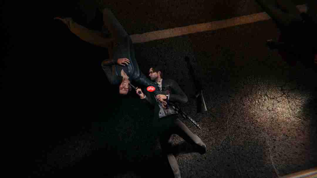 动作游戏《黑木》新预告 主角白天店主晚上杀手