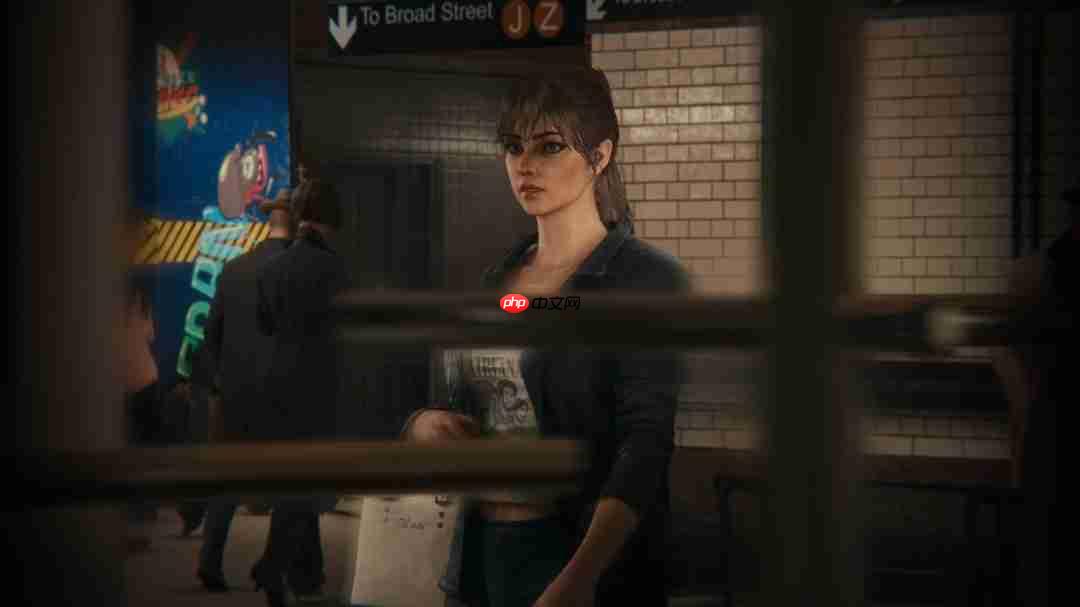 动作游戏《黑木》新预告 主角白天店主晚上杀手